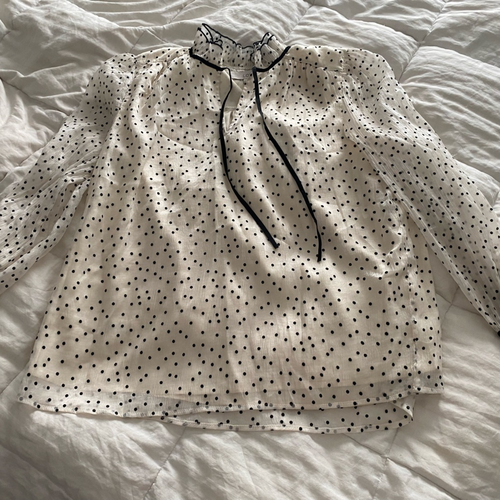 Polka dots